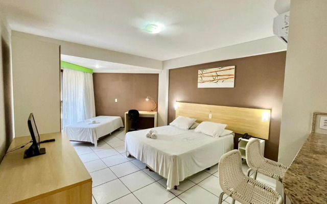 Marsallis Flat NBI - 303 - Ponta Negra