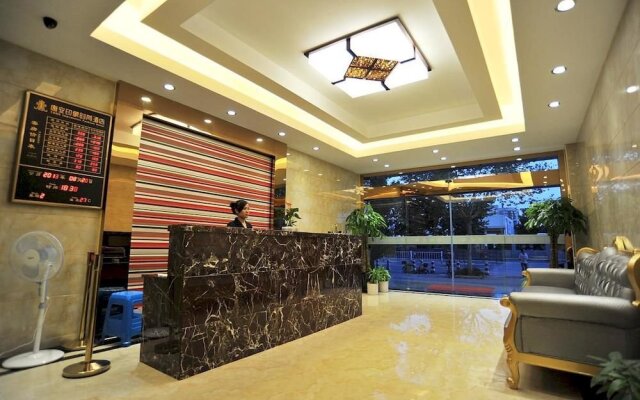 Tang'an Impression Fashion Hotel