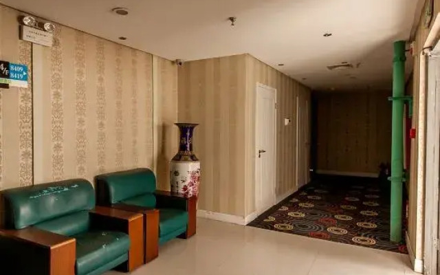 Norway Pebble Motel (Huaibei Railway Station Store)