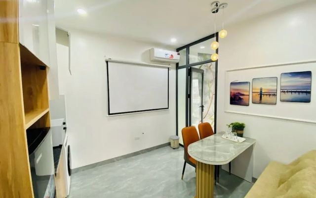 Lilo's Homestay – Lobby – Hanoi