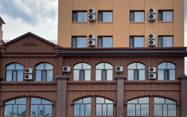 Hanting Hotel Hailar Zhongxue Street Juran's Home