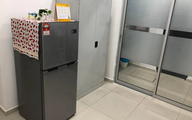 CasaStayz Kluang – Hotel Rooms – Kluang