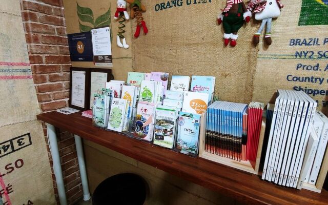 Daejeon Guesthouse Sky Garden - Hostel