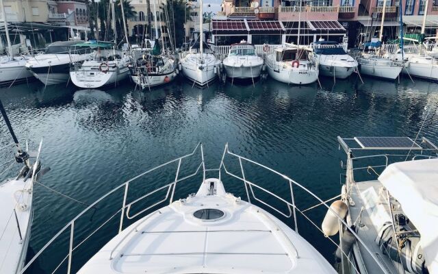 Luxury Dreams On Boat
