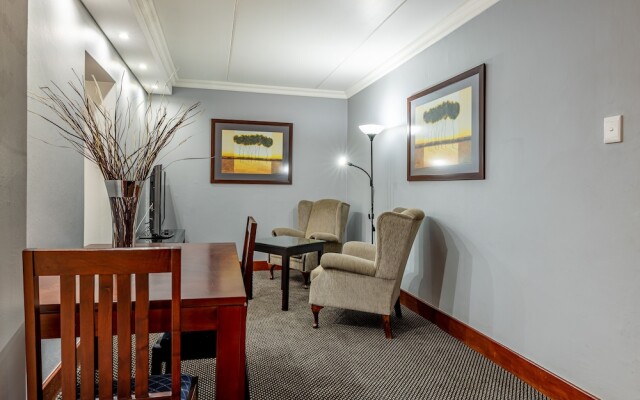 African Sky Hotels - Ermelo Inn