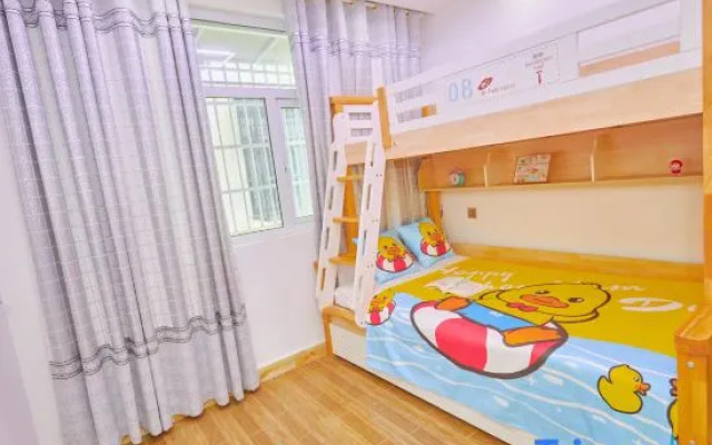 Jingdi Decoration Hotel
