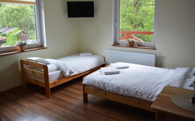 Sieraton Pokoje i Apartament
