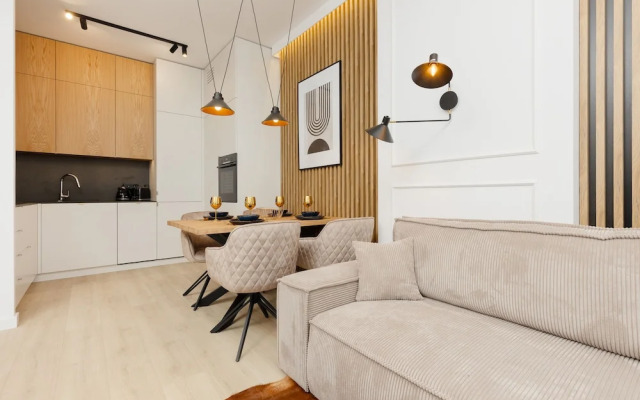 Lux Apartment Kasprzaka 29 by Renters