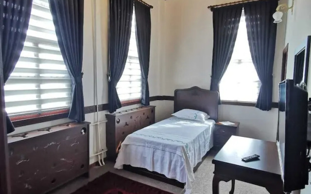 Zeyti̇nli̇k Konaği