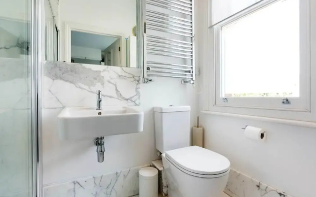 Contemporary Cool in Tufnell Park