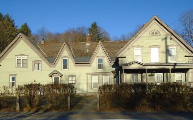 The Karass Inn