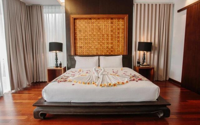 Nagisa Bali Bay View Villas