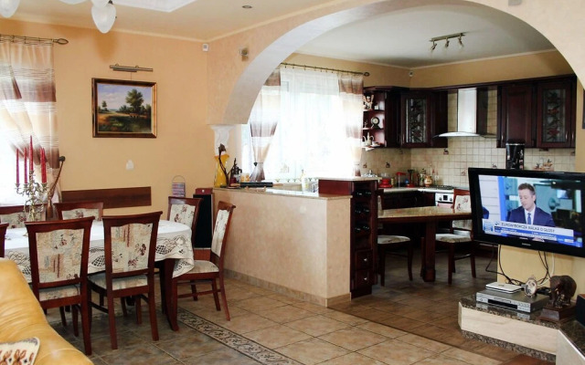 Holiday Home Villa Bieszkowice