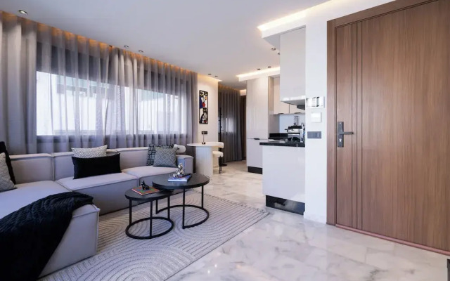 Premium Stay - Promenade Hassan II