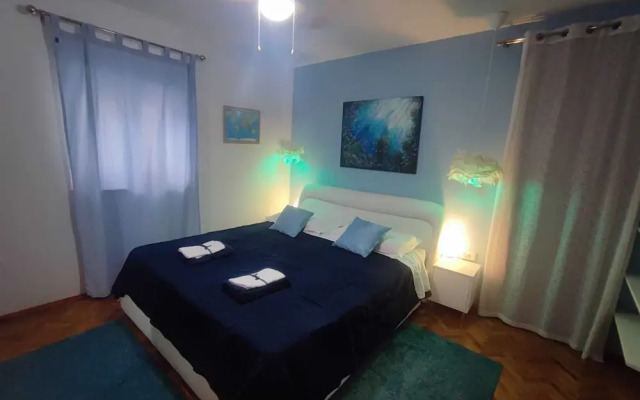 Two Bedroom Apartmant Marijano With Garden