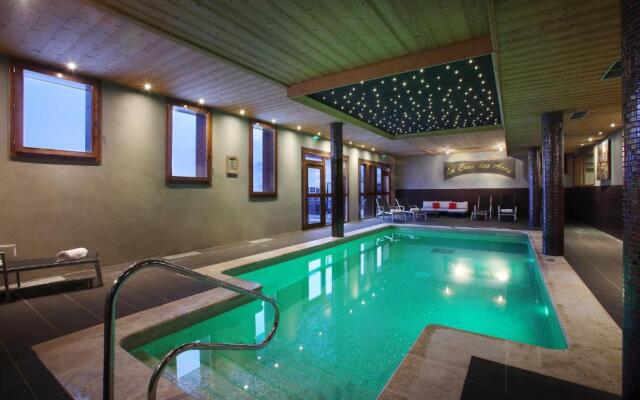 Chalet des Neiges Cime des Arcs