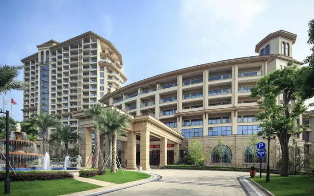 Yousu Hotel And Apartment Zhujiajian Puti Sea