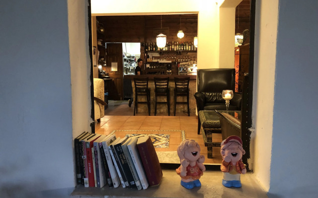 Beit Shalom Historical Boutique Hotel