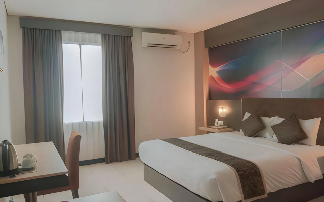 D Arcici Hotel Cempaka Putih – Guest Rooms – Jakarta