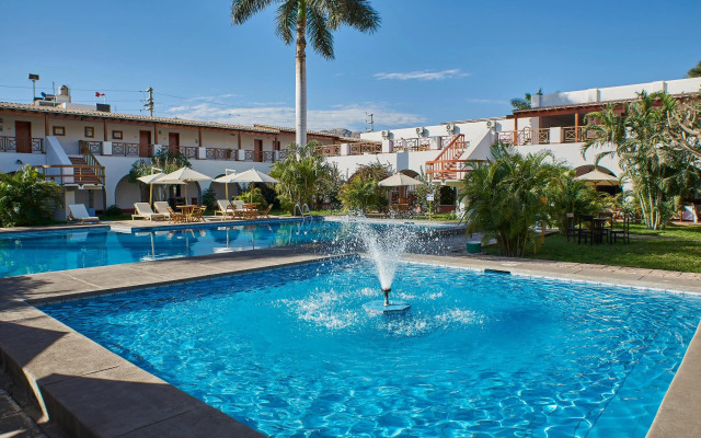 DM Hoteles Nasca