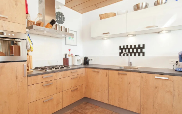 Holiday Home in Warns With Private Jetty