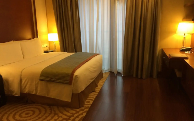 The Imperial Mansion, Beijing Marriott Executive Apartments