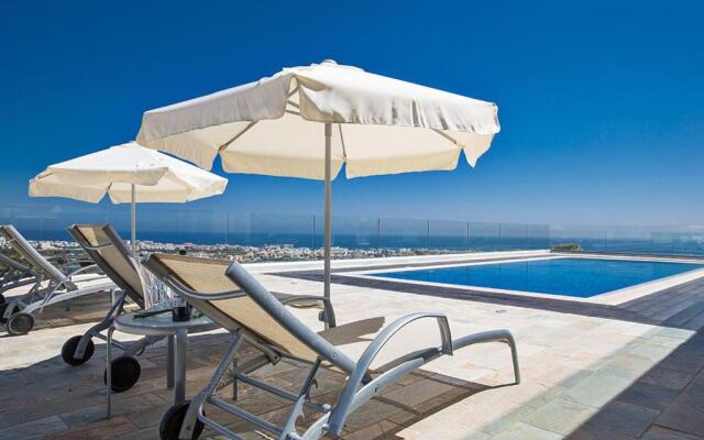 Villa Saranta Gold - Exquisite 3 Bedroom Protaras Villa with Private Pool and Panoramic Views