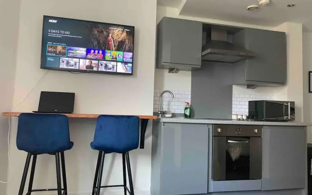 Stunning Apartment in the Heart of Leeds