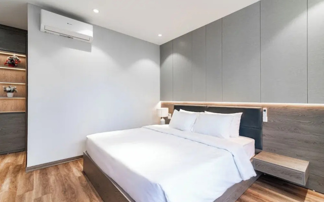 Luxe Paradise Suites Hotel  To Ngoc Van