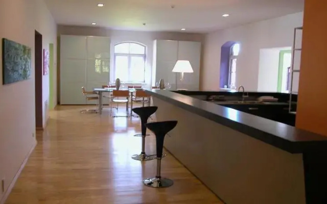 Villa Forest Bed & Breakfast