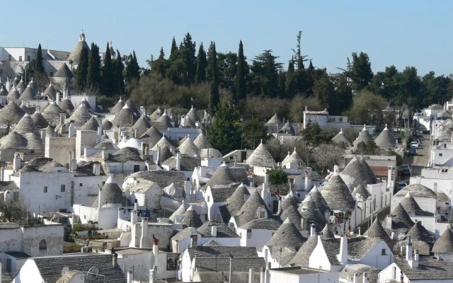 Trullo Monte Grappa