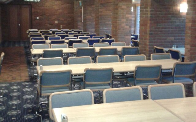 Robinson College - Cambridge University - Campus Accommodation