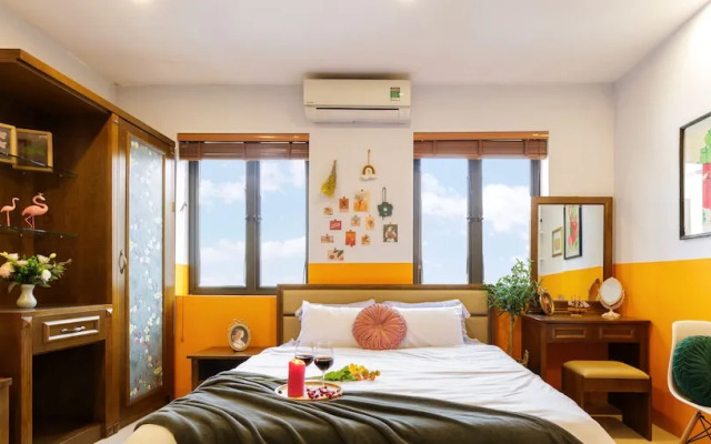 SAZI Cau Giay Hotel Hanoi
