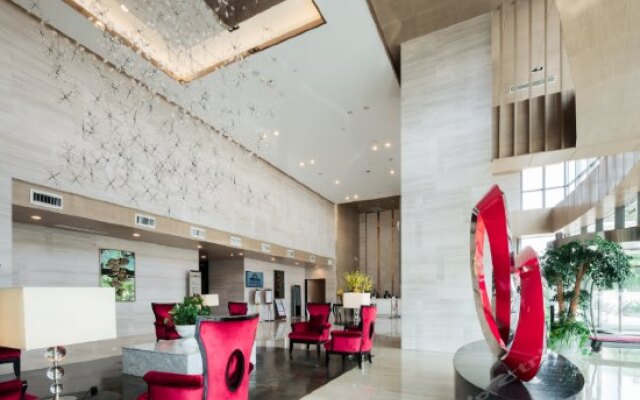 Days Hotel Frontier Xiangcheng Suzhou