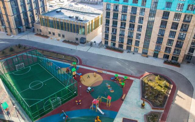 Apartamenty #39 v ZhK Zaman