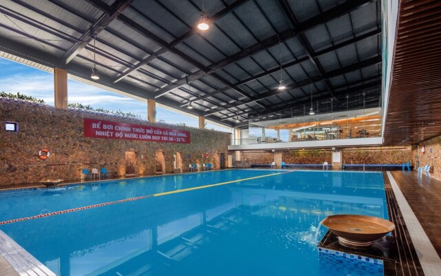 Ravatel Luxury Hotel Bac Giang