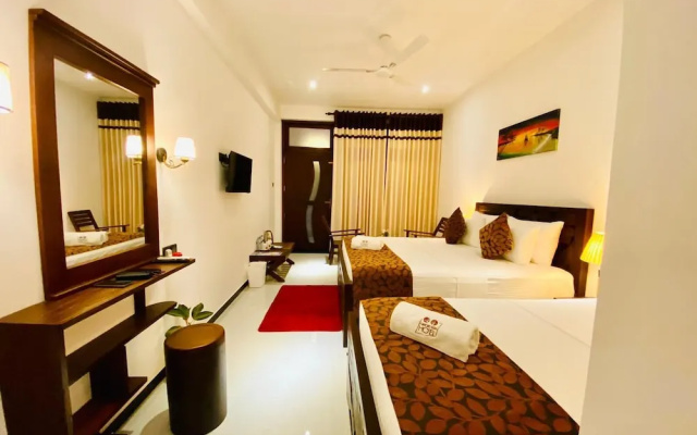 Airport Faith Hotel