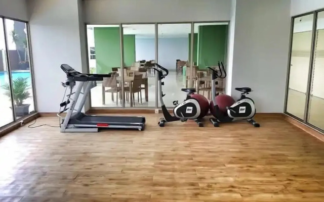 Comfy And Nice 2Br Apartment At Mekarwangi Square Cibaduyut