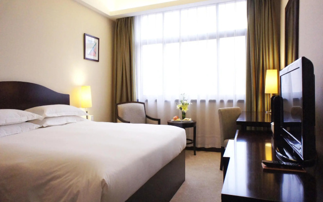 Rui Tai Hotel Hongqiao – Guest Rooms – Shanghai