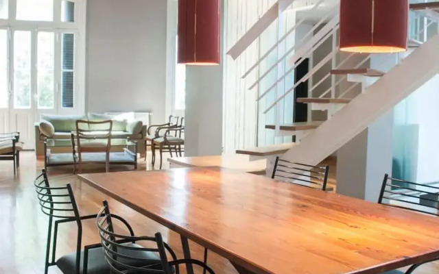 The Aerie 2 Bedroom Duplex in Palermo Soho
