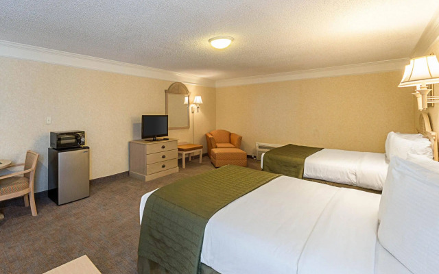 Quality Inn Near Lake Marble Falls