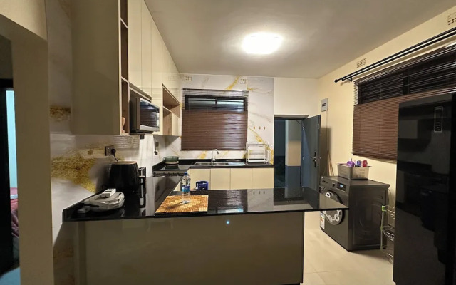 Executive Private Standing Free Villa in the Beauty of Lusaka
