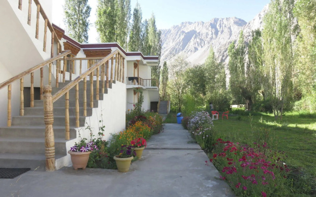 Hundar Resort - Nubra