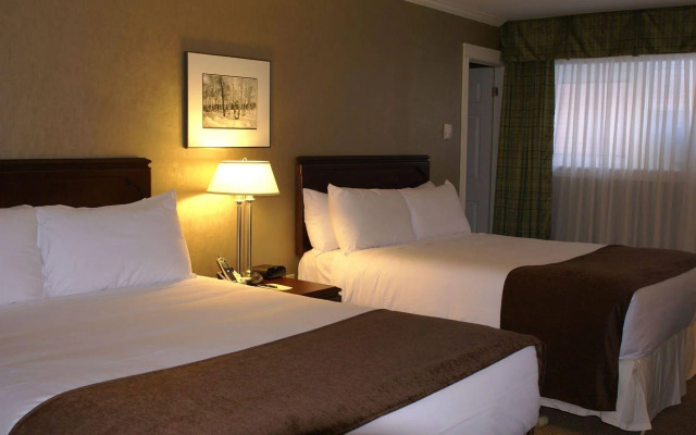 The Hotel on Pownal