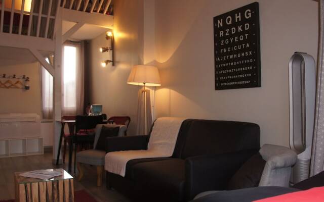 Duplex La Fusterie - SuperBordeaux