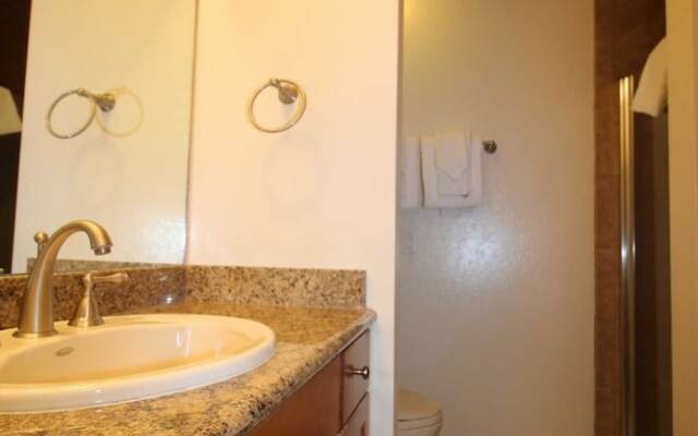 Mammoth S #127 4 Bedroom Condo