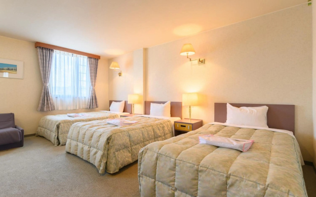 Tabist Station Hotel Isobe Iseshima – Guest Rooms – Shima