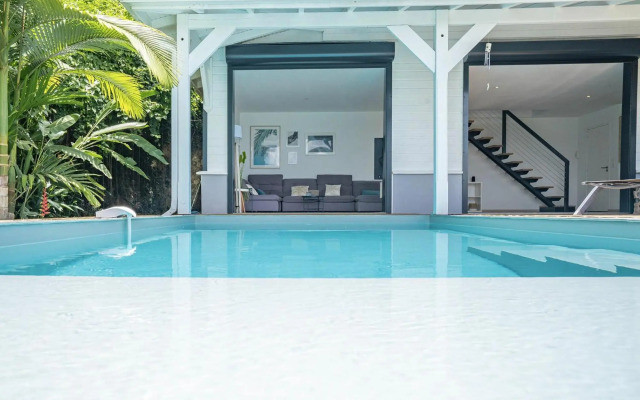 Villa Lanati, 4 ch avec piscine & vue campagne