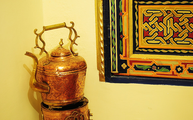 Riad Les Oliviers & Spa