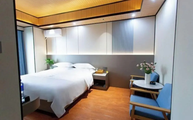 Mancheng Boutique Hotel – Guest Rooms – Xishuangbanna